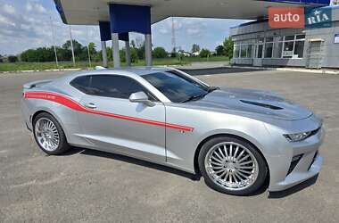Купе Chevrolet Camaro 2016 в 