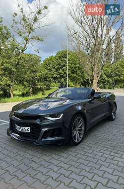 Кабріолет Chevrolet Camaro 2018 в Хмельницькому