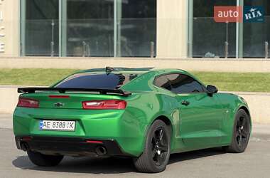 Купе Chevrolet Camaro 2016 в 