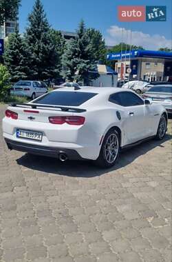 Купе Chevrolet Camaro 2019 в 