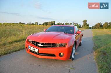 Купе Chevrolet Camaro 2010 в Чернигове