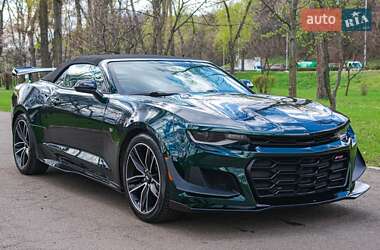 Кабріолет Chevrolet Camaro 2017 в Києві