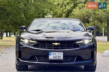 Кабриолет Chevrolet Camaro 2019 в 