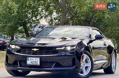 Кабриолет Chevrolet Camaro 2019 в 