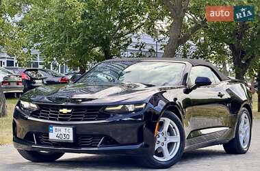 Кабриолет Chevrolet Camaro 2019 в 