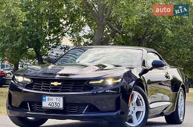 Кабриолет Chevrolet Camaro 2019 в 