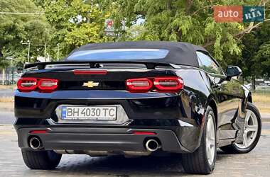 Кабриолет Chevrolet Camaro 2019 в 