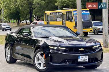 Кабриолет Chevrolet Camaro 2019 в 