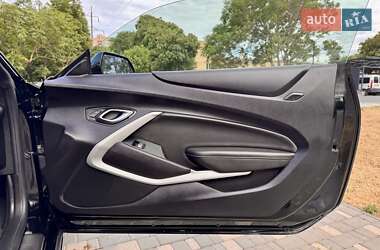 Кабриолет Chevrolet Camaro 2019 в 