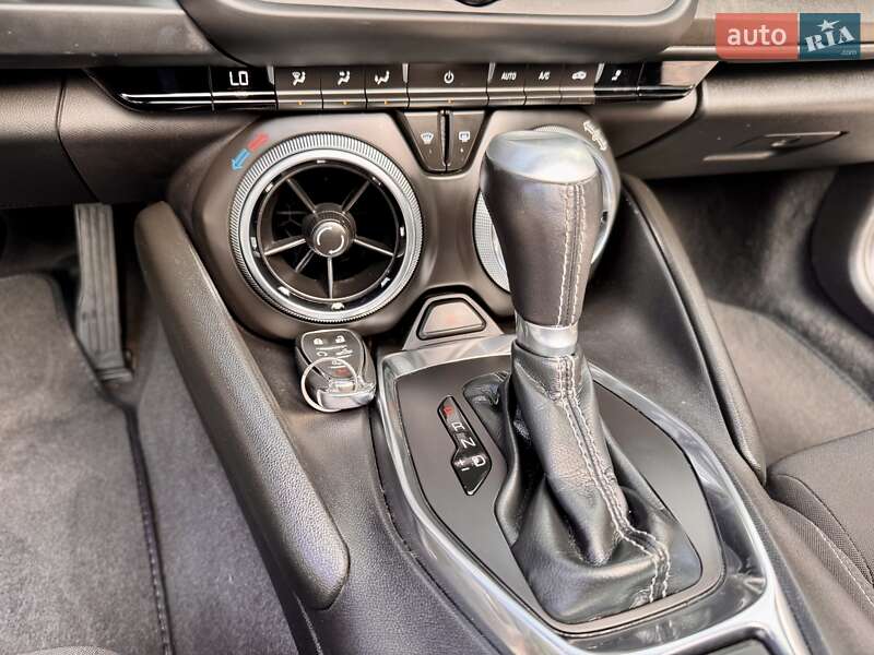 Кабриолет Chevrolet Camaro 2019 в Одессе фото 69 Кабриолет Chevrolet Camaro 2019 в Одессе