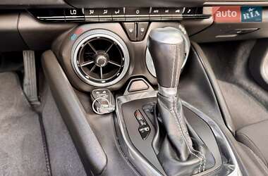 Кабриолет Chevrolet Camaro 2019 в 