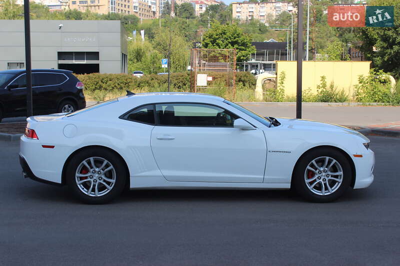 Купе Chevrolet Camaro 2014 в Дніпрі