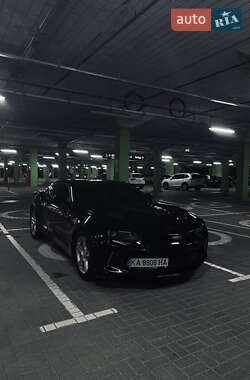 Купе Chevrolet Camaro 2016 в 