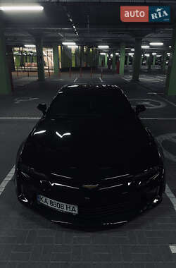Купе Chevrolet Camaro 2016 в 