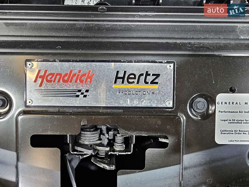 Купе Chevrolet Camaro 2019 в Києві