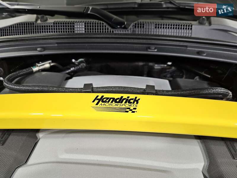 Купе Chevrolet Camaro 2019 в Києві