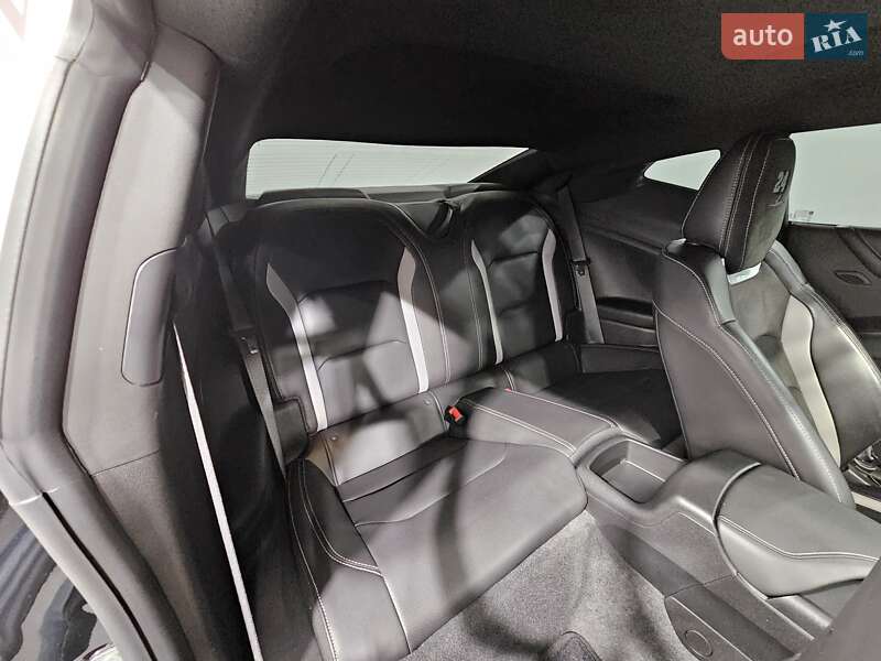Купе Chevrolet Camaro 2019 в Києві