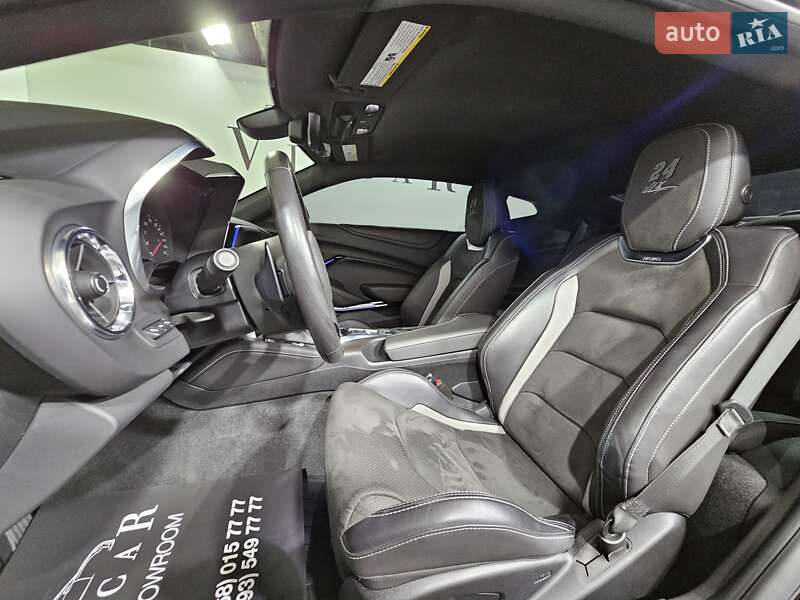 Купе Chevrolet Camaro 2019 в Києві