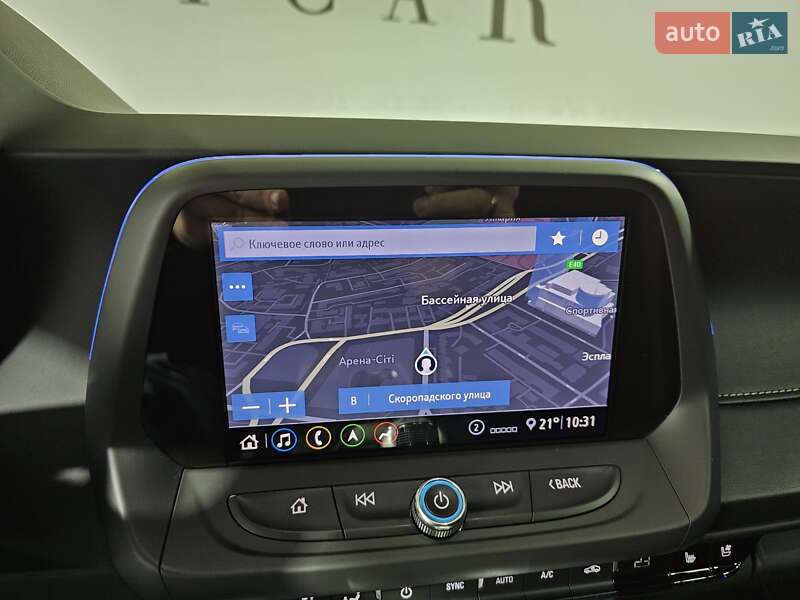 Купе Chevrolet Camaro 2019 в Києві