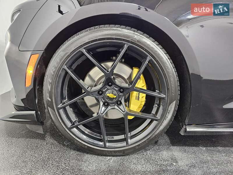 Купе Chevrolet Camaro 2019 в Києві