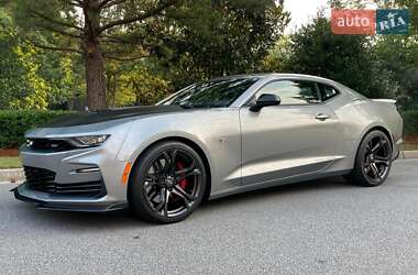 Купе Chevrolet Camaro 2022 в Черновцах