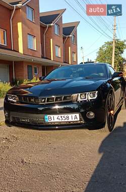 Купе Chevrolet Camaro 2014 в Кременчуці
