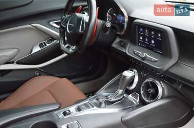 Купе Chevrolet Camaro 2019 в 