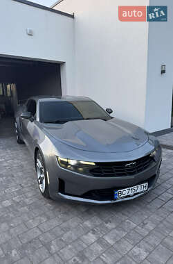 Купе Chevrolet Camaro 2019 в Львові