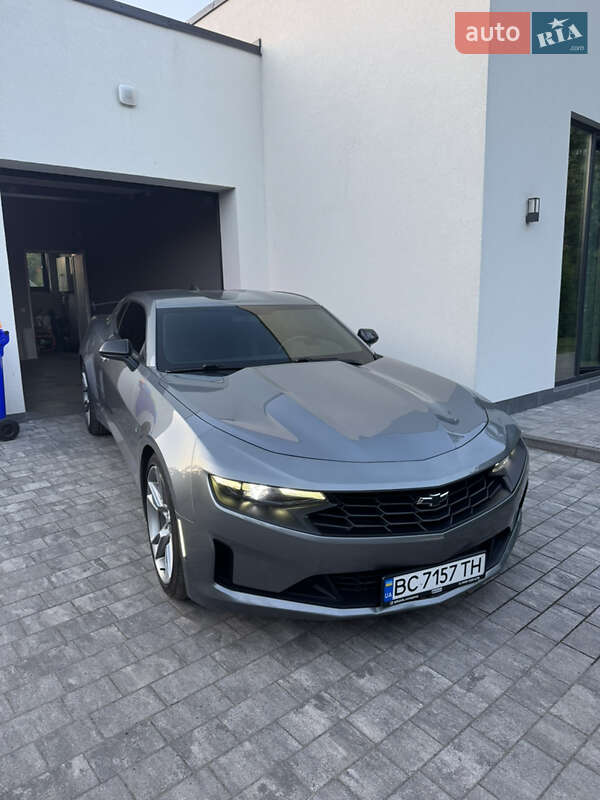 Chevrolet Camaro 2019