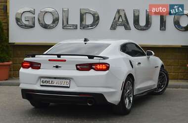 Купе Chevrolet Camaro 2019 в 