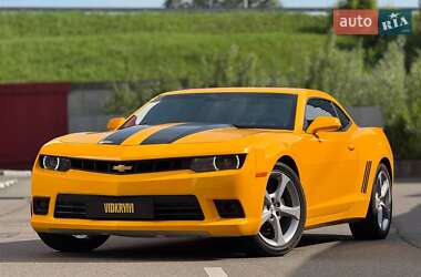 Купе Chevrolet Camaro 2014 в Киеве