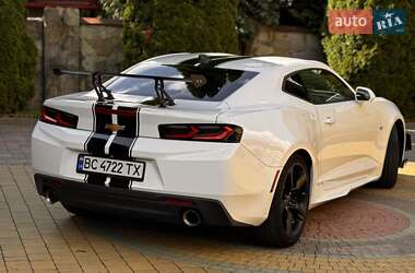 Купе Chevrolet Camaro 2017 в 