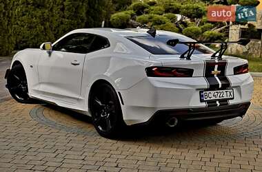 Купе Chevrolet Camaro 2017 в 