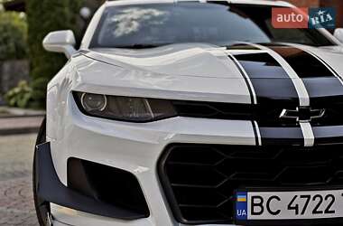 Купе Chevrolet Camaro 2017 в 