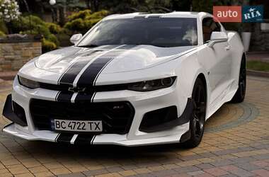 Купе Chevrolet Camaro 2017 в 