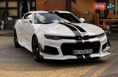 Купе Chevrolet Camaro 2017 в 
