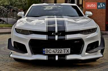 Купе Chevrolet Camaro 2017 в 