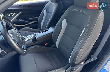 Кабриолет Chevrolet Camaro 2017 в 