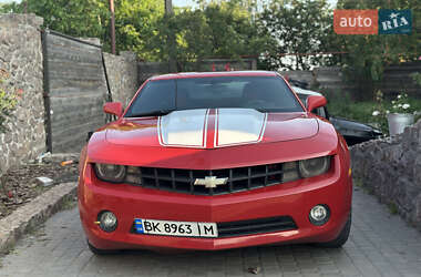 Купе Chevrolet Camaro 2011 в 