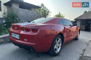 Купе Chevrolet Camaro 2011 в 