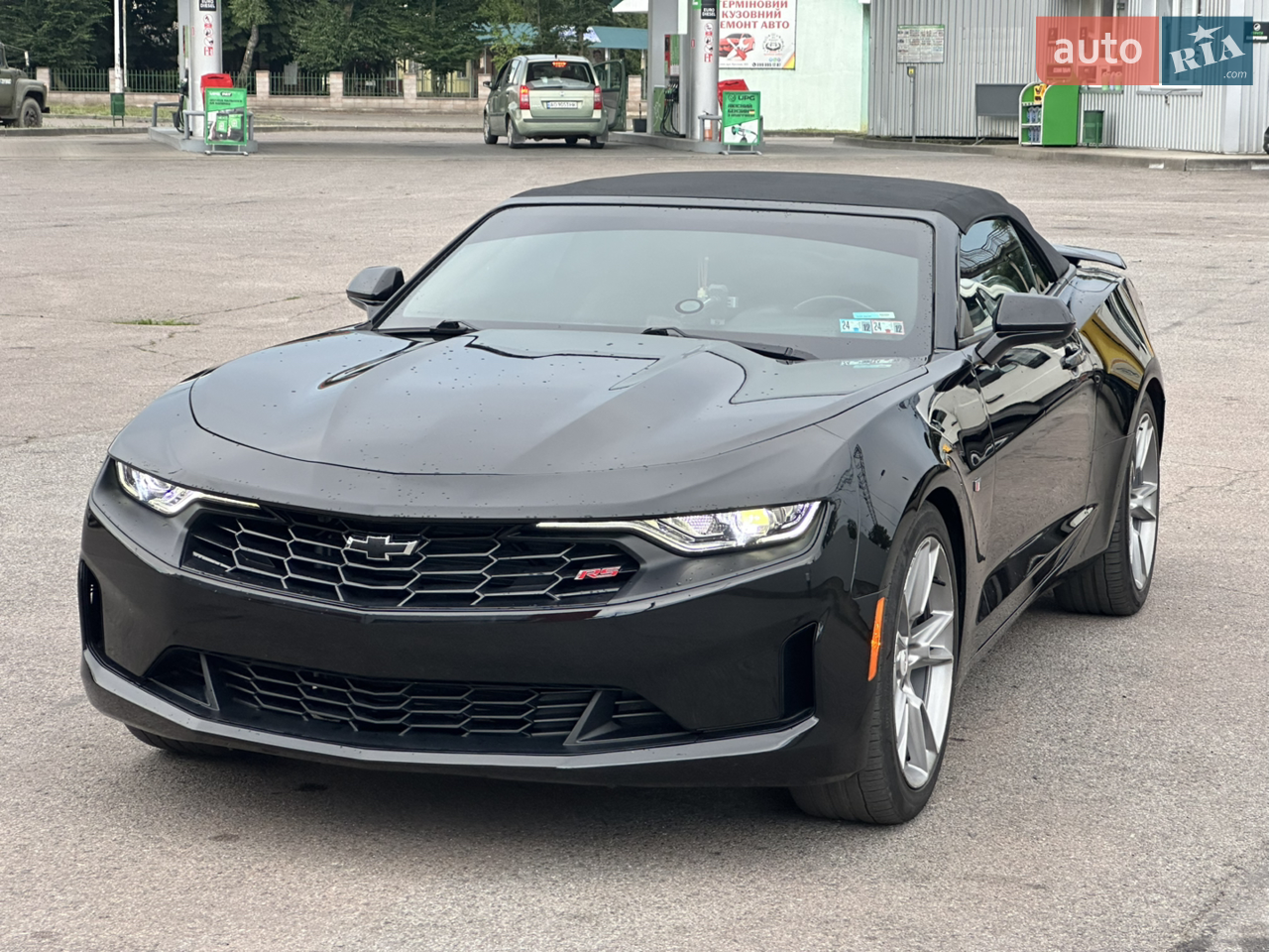 2018 Chevrolet Camaro - мініатюра 19