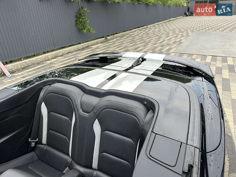 Кабриолет Chevrolet Camaro 2020 в Сваляве