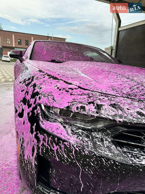 Кабриолет Chevrolet Camaro 2020 в Сваляве
