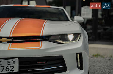 Купе Chevrolet Camaro 2016 в 