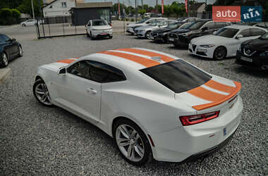 Купе Chevrolet Camaro 2016 в 