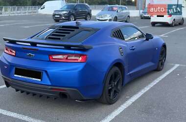 Купе Chevrolet Camaro 2016 в Киеве