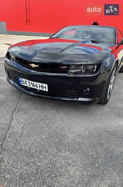 Купе Chevrolet Camaro 2013 в Кропивницькому