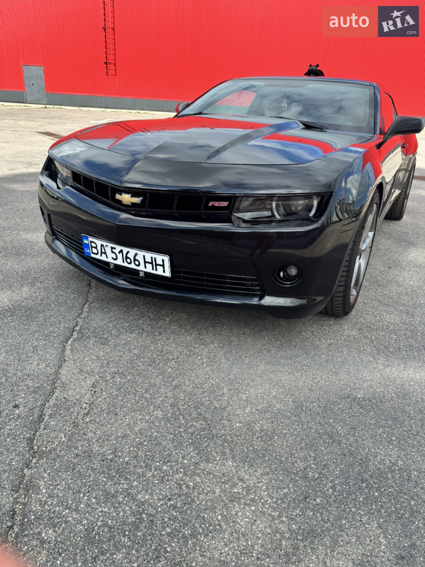 2013 Chevrolet Camaro - фото 1