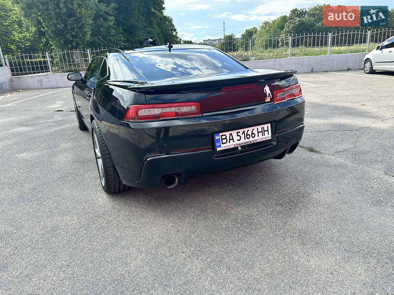 Купе Chevrolet Camaro 2013 в Кропивницькому