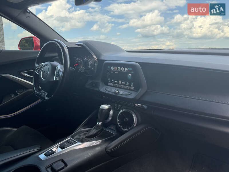 Кабриолет Chevrolet Camaro 2017 в Киеве